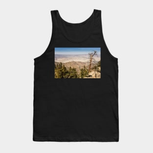 The Scraggly Tree Tank Top